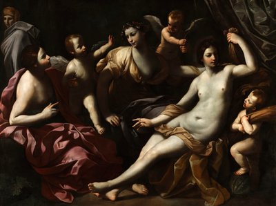 Le quattro stagioni, c. 1620 da Guido Reni