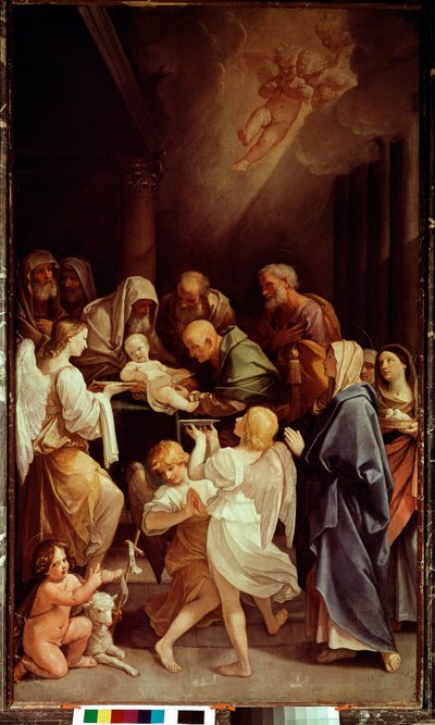 La circoncisione da Guido Reni