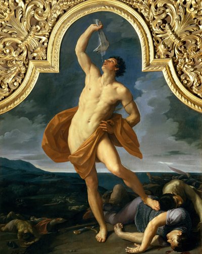 Sansone vittorioso, 1614-1616 da Guido Reni