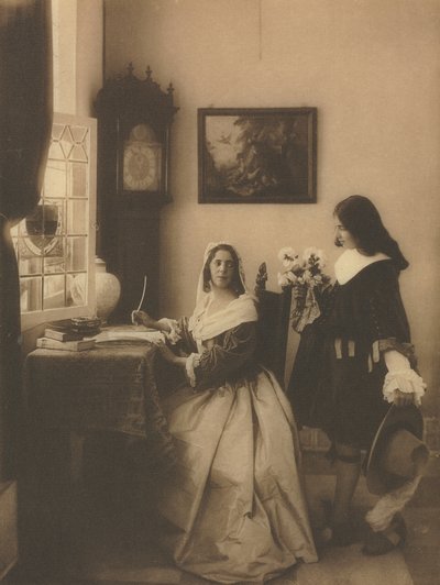 La Lettera da Guido Rey