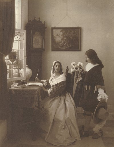 La lettera da Guido Rey