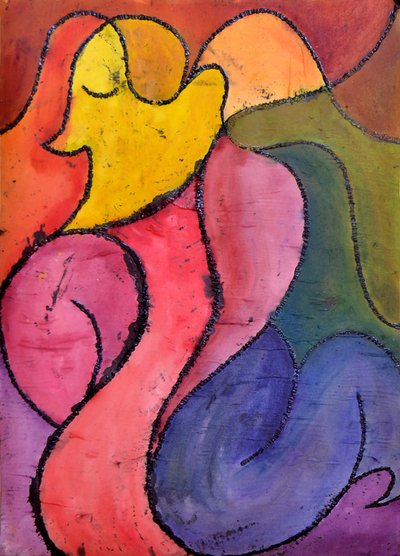 Tutto il mio amore, 2014 da Guilherme Pontes