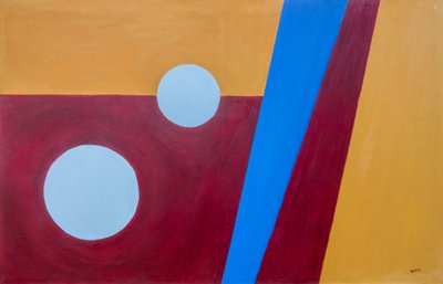 Battaglia tra Costantino Massenzio, 2016 (olio su tela) da Guilherme Pontes
