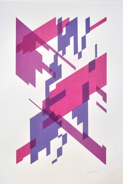 Deconstruction N°13, 2014 da Guilherme Pontes