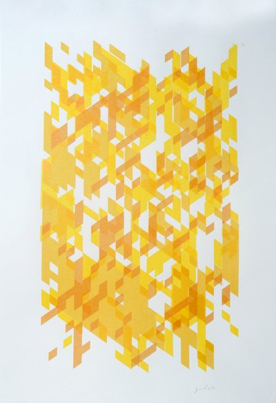Deconstruction N°14, 2014 da Guilherme Pontes