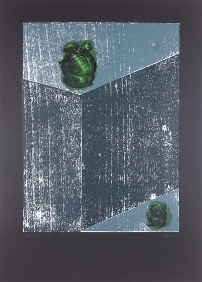 Stanza invisibile N°8, Il sogno della mia anima, 2019 da Guilherme Pontes