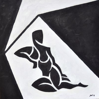Lygia N°4, 2014 da Guilherme Pontes
