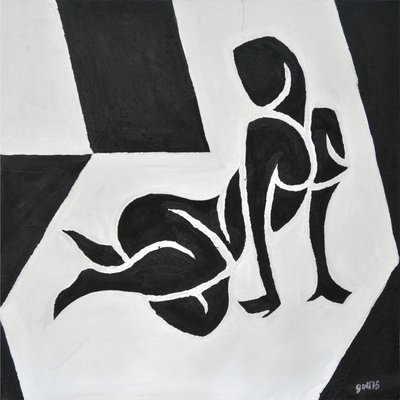 Lygia N° 3, 2014 da Guilherme Pontes