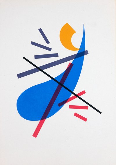 Movimento N°2, 2019 da Guilherme Pontes