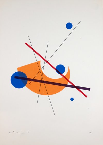 Movimento N°3, 2019 da Guilherme Pontes