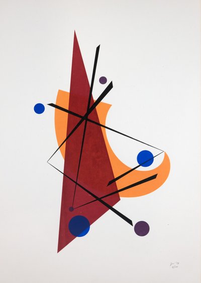Movimento N°5, 2019 da Guilherme Pontes