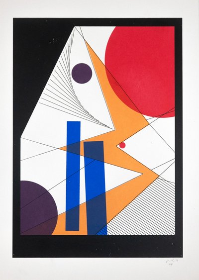 Movimento N°6, 2019 da Guilherme Pontes