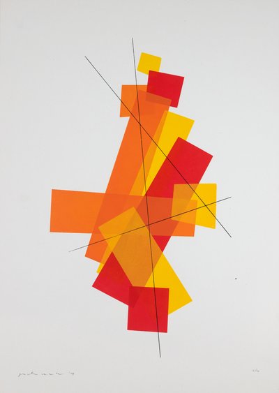 Movimento N°8, 2019 da Guilherme Pontes