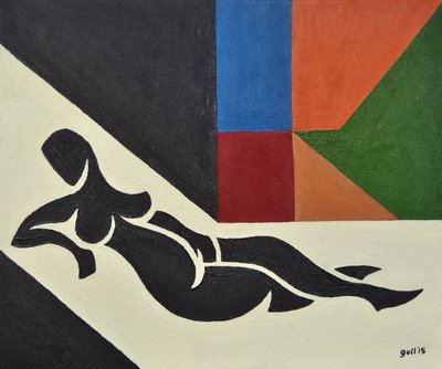 Venere di Tiziano, 2016 da Guilherme Pontes