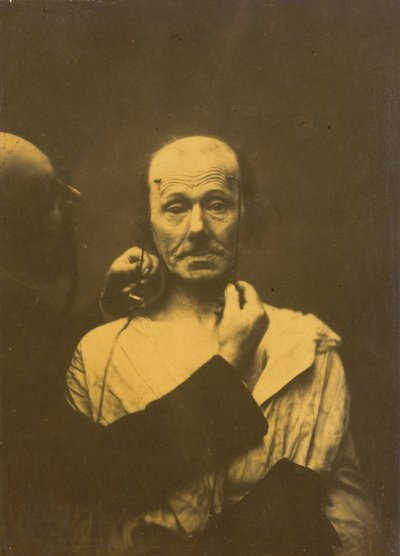 Attenzione da Guillaume Benjamin Amant Duchenne