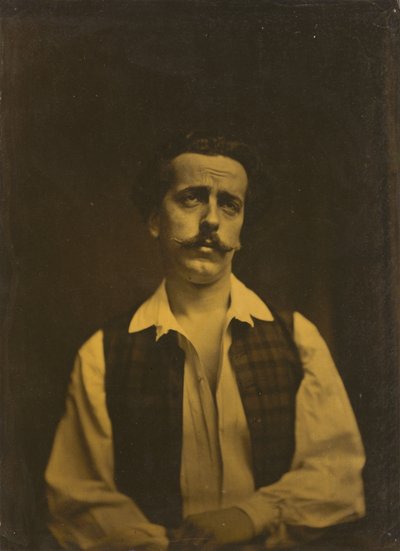 Ricordo doloroso o pensieri dolorosi da Guillaume Benjamin Amant Duchenne