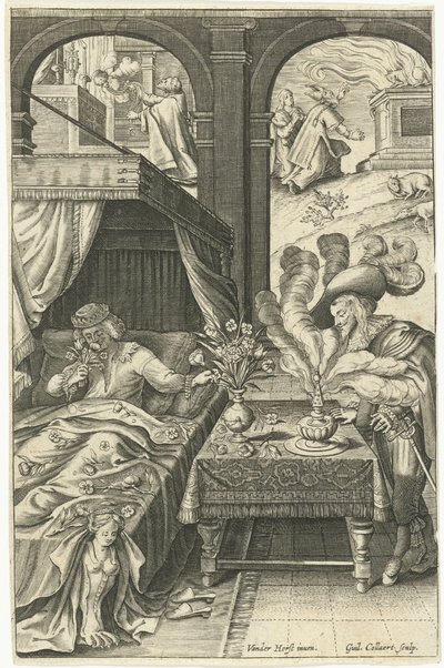 Odore da Guillaume Collaert