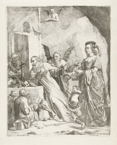 La tentazione di Sant