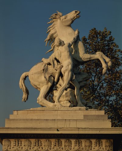 Replica di uno dei due 