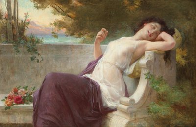 Un riposo pomeridiano da Guillaume Seignac