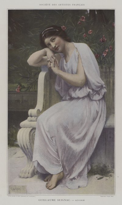 Rêverie da Guillaume Seignac
