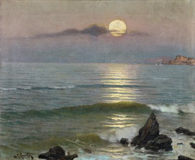 Chiaro di luna da Guillermo Gomez y Gil