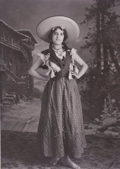 Matilde Calderón y González da Guillermo Kahlo