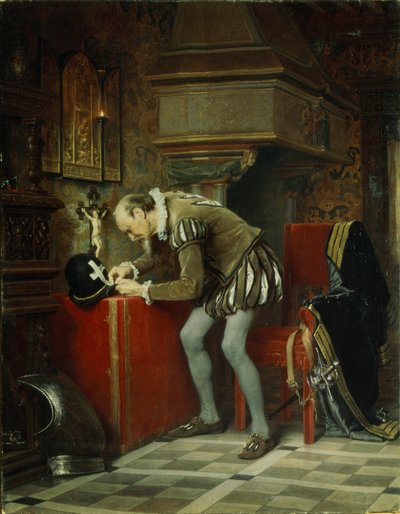 Alla vigilia della notte di San Bartolomeo da Gun