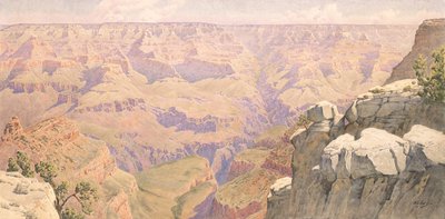 Grand Canyon da Gunnar Widforss