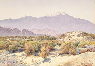 San Jacinto da Gunnar Widforss