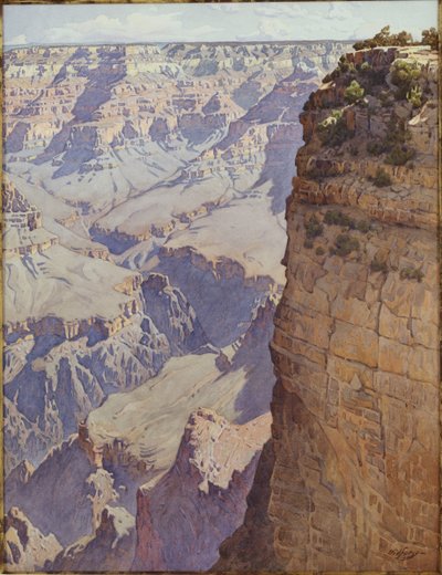 Il Grand Canyon dell