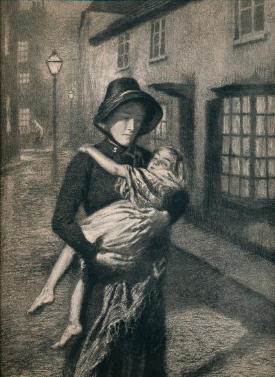 Il buon samaritano, 1911, 1912 da Gunning King