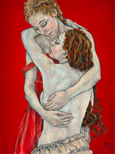 Madre e Figlia da Gunter Langer
