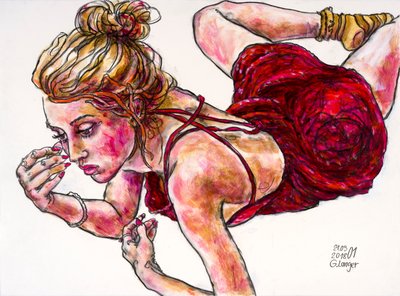 Ritratto di una donna, Destino da Gunter Langer