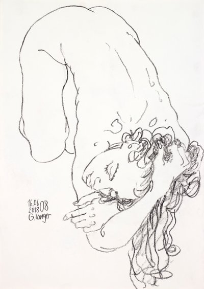 Immerso nel sogno da Gunter Langer