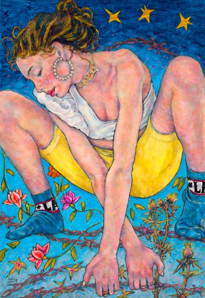 Irreale da Gunter Langer