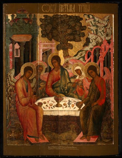 La Trinità dell