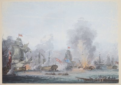 Battaglia di Reden da Gustaf Boberg