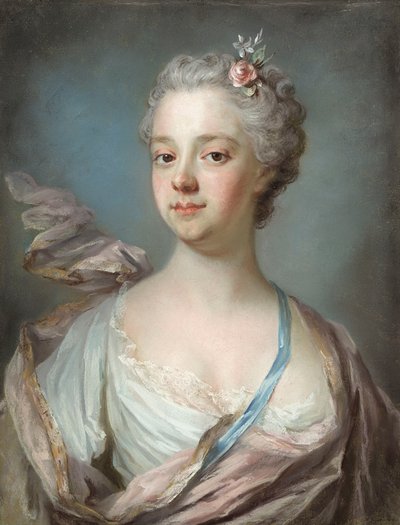 Contessa Ulrika Eleonora von Fersen da Gustaf Lundberg