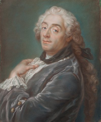 Francois Boucher, c.1741 da Gustaf Lundberg
