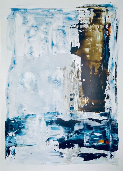 Abstract: Acque invernali da Gustaf Tidholm