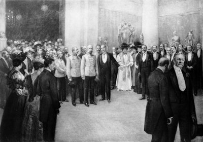 Vienna 1 da Gustav August Hessl