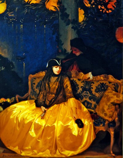 Tentazione da Gustav Bernhard Osterman