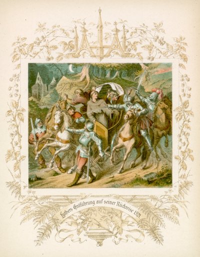 Vita di Martin Lutero da Gustav Ferdinand Leopold Konig