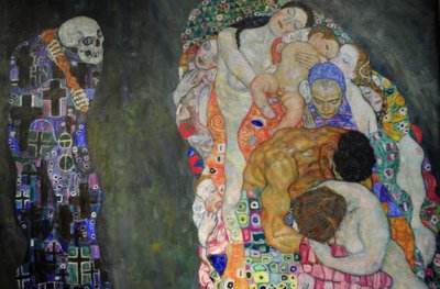 Arte S da Gustav Klimt