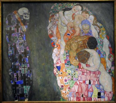 Arte S da Gustav Klimt