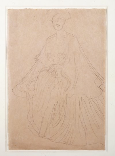 Adele Bloch-Bauer da Gustav Klimt