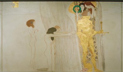 Fregio di Beethoven da Gustav Klimt