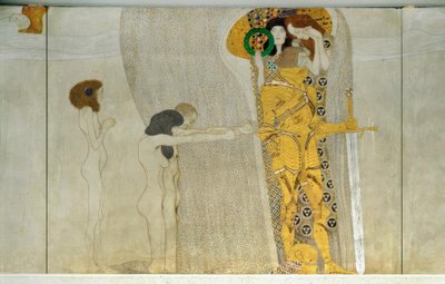 Fregio di Beethoven da Gustav Klimt