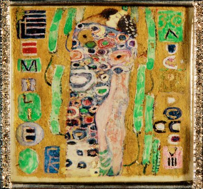 Spilla da Gustav Klimt